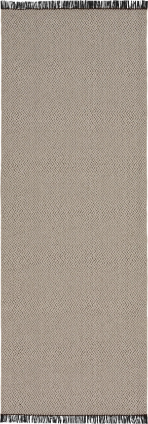 Horreds Mattan Szary Dywan Zewnętrzny Winylowy - CANDY GREY 15211