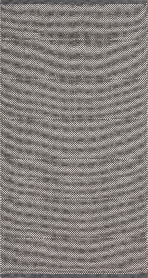 Horreds Mattan Szary Dywan Zewnętrzny Winylowy - ESTELLE DARK GREY 157111