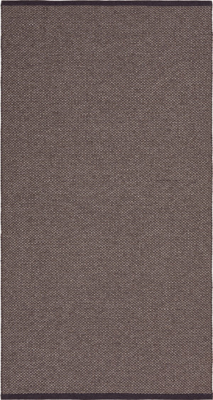 Horreds Mattan Fioletowy Dywan Zewnętrzny Winylowy - ESTELLE PLUM 15722