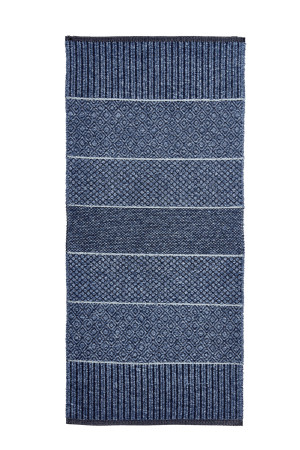 Horreds Mattan Niebieski Dywan Zewnętrzny - ALICE BLUE 48103