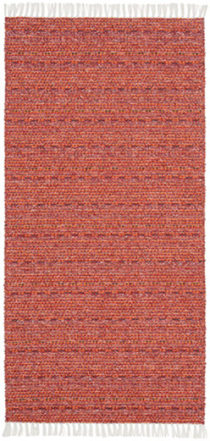 Horreds Mattan Czerwony Dywan Zewnętrzny - SVEA RED 48302