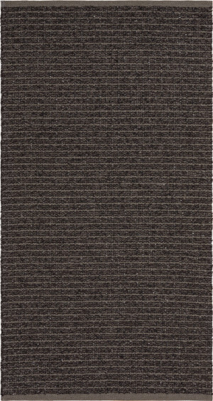 Horreds Mattan Czarny Dywan Zewnętrzny - MARION BLACK 48514