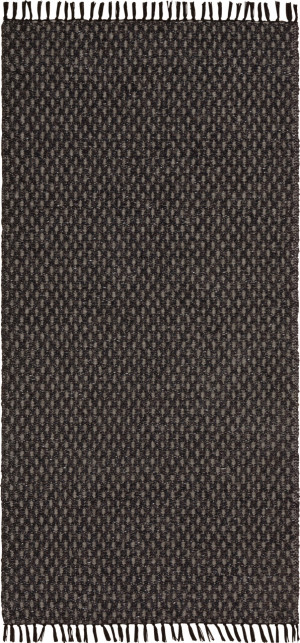 Horreds Mattan Czarny Dywan Zewnętrzny - JULIE BLACK 48614