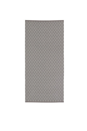 Horreds Mattan Szary Cienki Dywan Wełniany - TJORN GRAPHITE 83018
