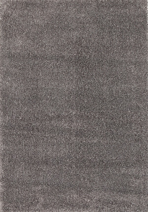 Grafitowy dywan shaggy Carpets & More
