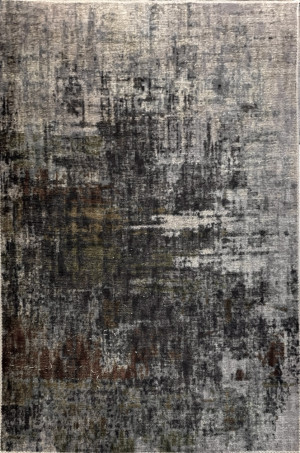 Dywan drukowany szary Carpets & More