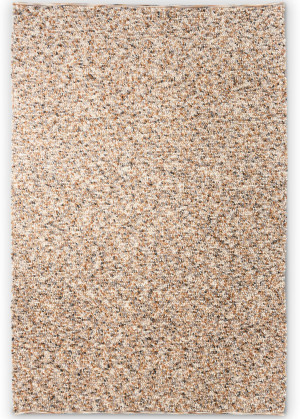 Brink & Campman Beżowy Dywan Pleciony - PEBBLE BEACH BEIGE 129801