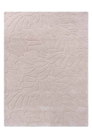 Różowy dywan 3D Laura Ashley