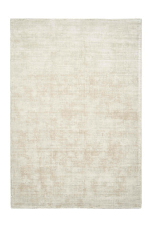 Kremowy dywan gładki Carpets&More