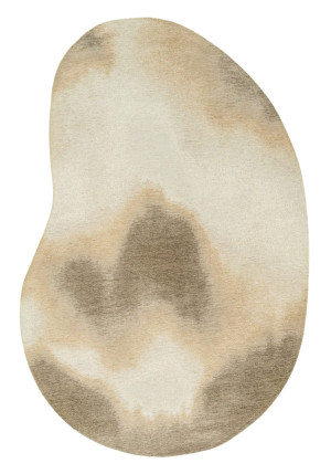 Louis de Poortere Dywan AQUARELLE Nature 2089 Beżowy