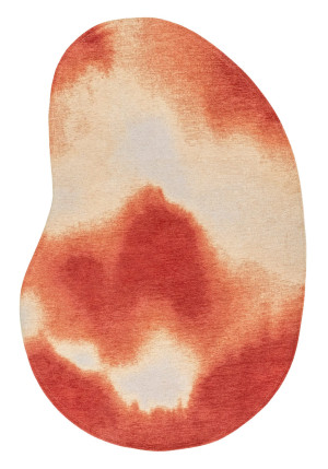 Louis de Poortere Dywan AQUARELLE Rust 2090 Ceglany
