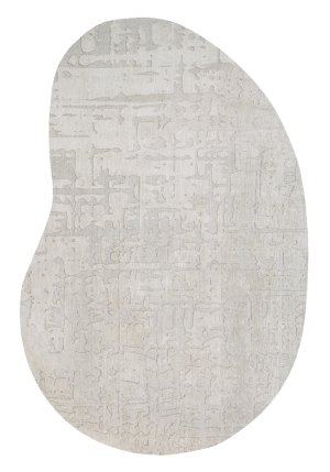 Louis de Poortere Dywan Baobab Dry Beige 9197
