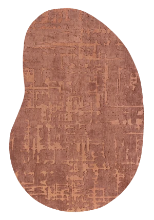 Louis de Poortere Dywan Baobab Za Copper 9199