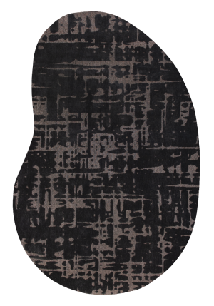 Louis de Poortere Dywan Baobab Black Water 9200