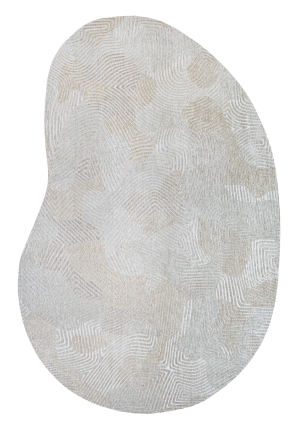 Louis de Poortere Dywan Coral Shell Beige 9229