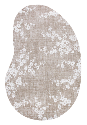 Louis de Poortere Dywan Sakura Morning Mist  9373