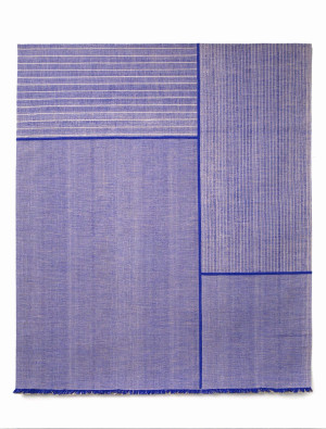 Dywan Monochrom Folkform by Louis De Poortere