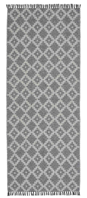 Horreds Mattan Szary Dywan Zewnętrzny - NOOR GREY 51811