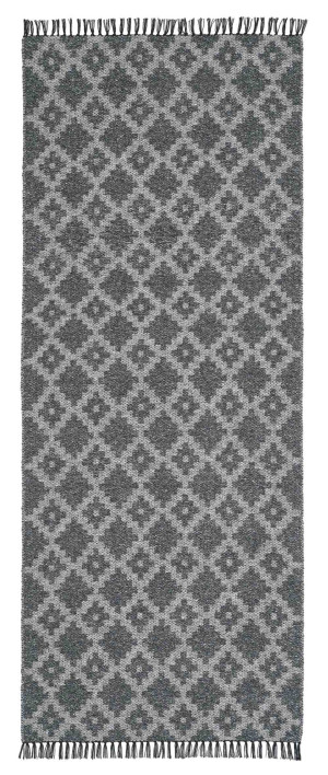 Horreds Mattan Szary Dywan Zewnętrzny - NOOR GRAPHITE 51818