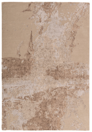 Dywan wełniany Vision Beige - wiskoza z wełną