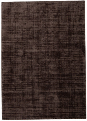 Brązowy gładki dywan Carpets&More