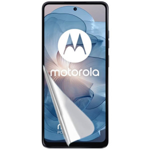 NÃ¤ytÃ¶nsuoja 3D Soft HydroGel Motorola Moto G24