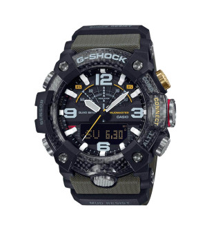 Casio Watch GG-B100-1A3ER | Black | Official Casio Website