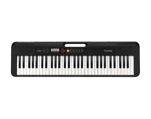 Casio CT-S200BKC5 | Black | Official Casio Website