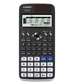 Casio FX-991EX | Black | Official Casio Website