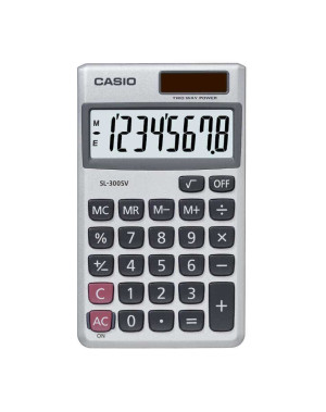 Casio SL-300SV | Official Casio Website