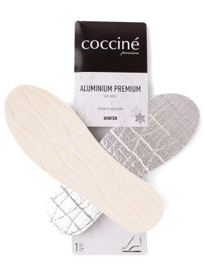 Vložka hlíníková coccine aluminium premium