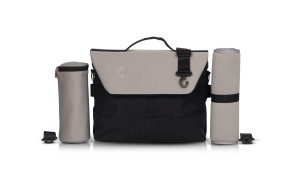 Torba do wózka dziecięcego Cavoe Osis / Osis 2.0 Taupe
