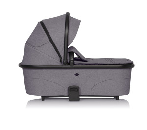 Gondola do wózka dziecięcego Cavoe Axo Comfort Plum