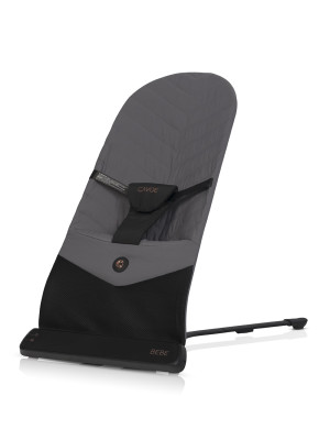 Leżaczek dziecięcy Cavoe Bebe French Gray