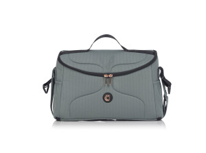Torba do wózka dziecięcego Cavoe Avec Boho Green