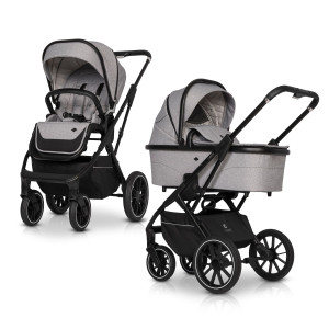 Wózek dziecięcy Cavoe Axo Comfort 2w1 Frost