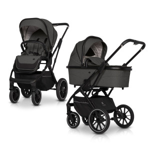 Wózek dziecięcy Cavoe Axo Comfort 2w1 Shadow