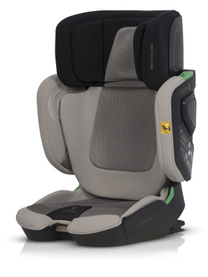 Fotelik samochodowy Cavoe Grand Prix Pro Taupe