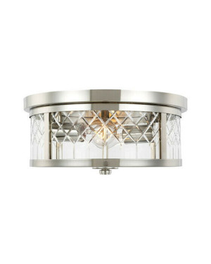 Visual Comfort Alec plafond nickel