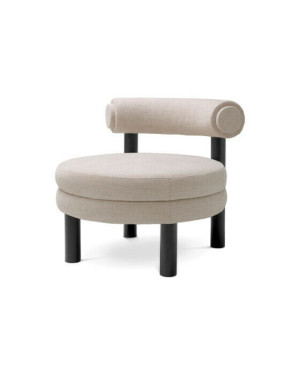 Eichholtz Zoey fåtölj beige
