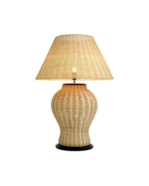 Eichholtz Dupoint bordslampa natur