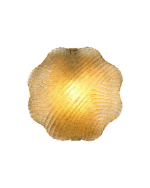 Eichholtz Nuria vägglampa vintage mässing
