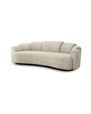 Eichholtz Marbella soffa creststone beige