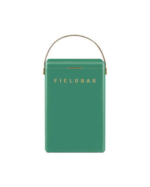 Fieldbar kylbox parisian green