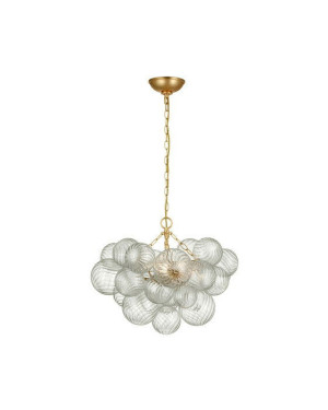 Visual Comfort Talia taklampa guld