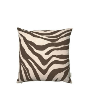 Classic Collection Savannah kuddfodral brun/off white
