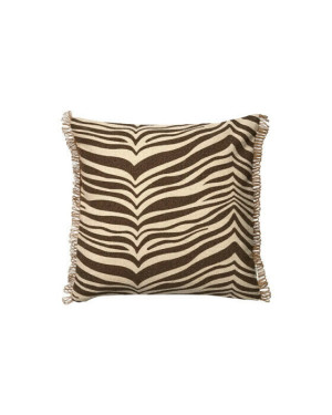 Classic Collection Zebra kudde brun