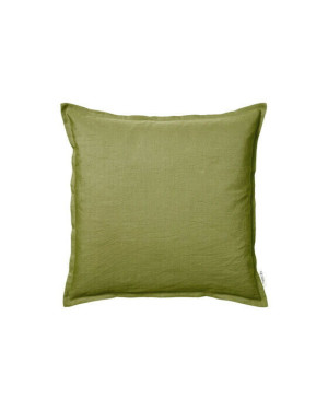 Classic Collection Classic linen kuddfodral skogsgrön