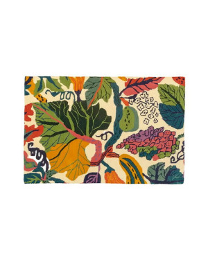 Classic Collection Heritage garden dörrmatta cream/multi