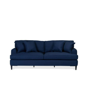 Newport San Francisco soffa indigo 4-sits